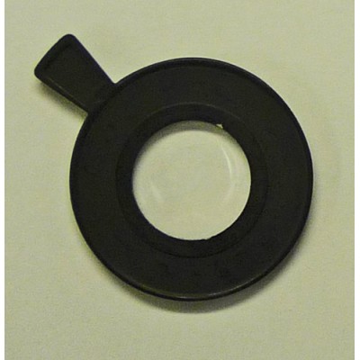 Trial Lens Spare Reduced Aperture Metal +0.75 Convex Sphere